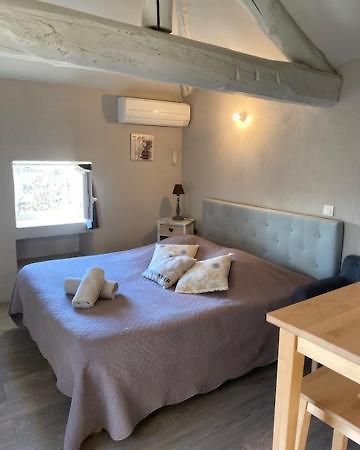 Petit Studio Le Pigeonnier A 5 Mn De Lourmarin Puyvert Dış mekan fotoğraf