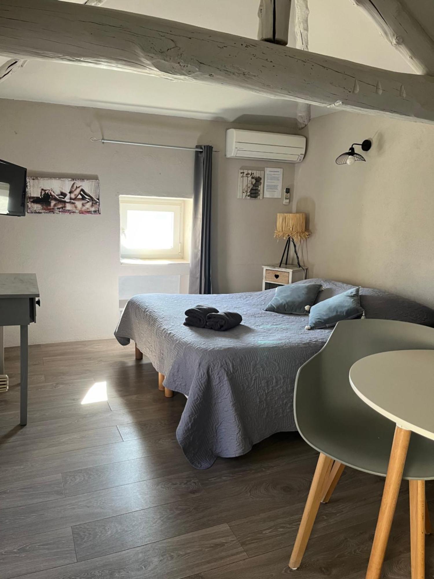Petit Studio Le Pigeonnier A 5 Mn De Lourmarin Puyvert Dış mekan fotoğraf